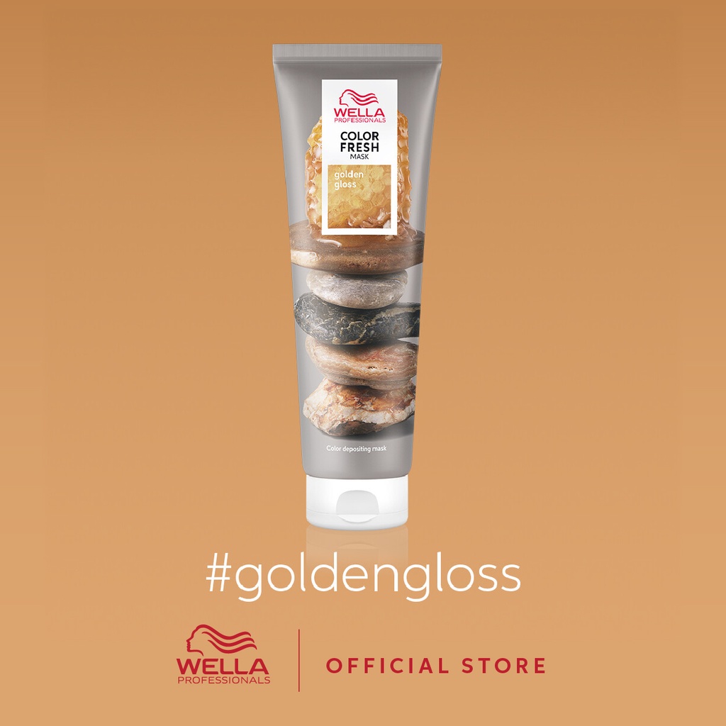 WL CF MASK GOLDEN 150ML