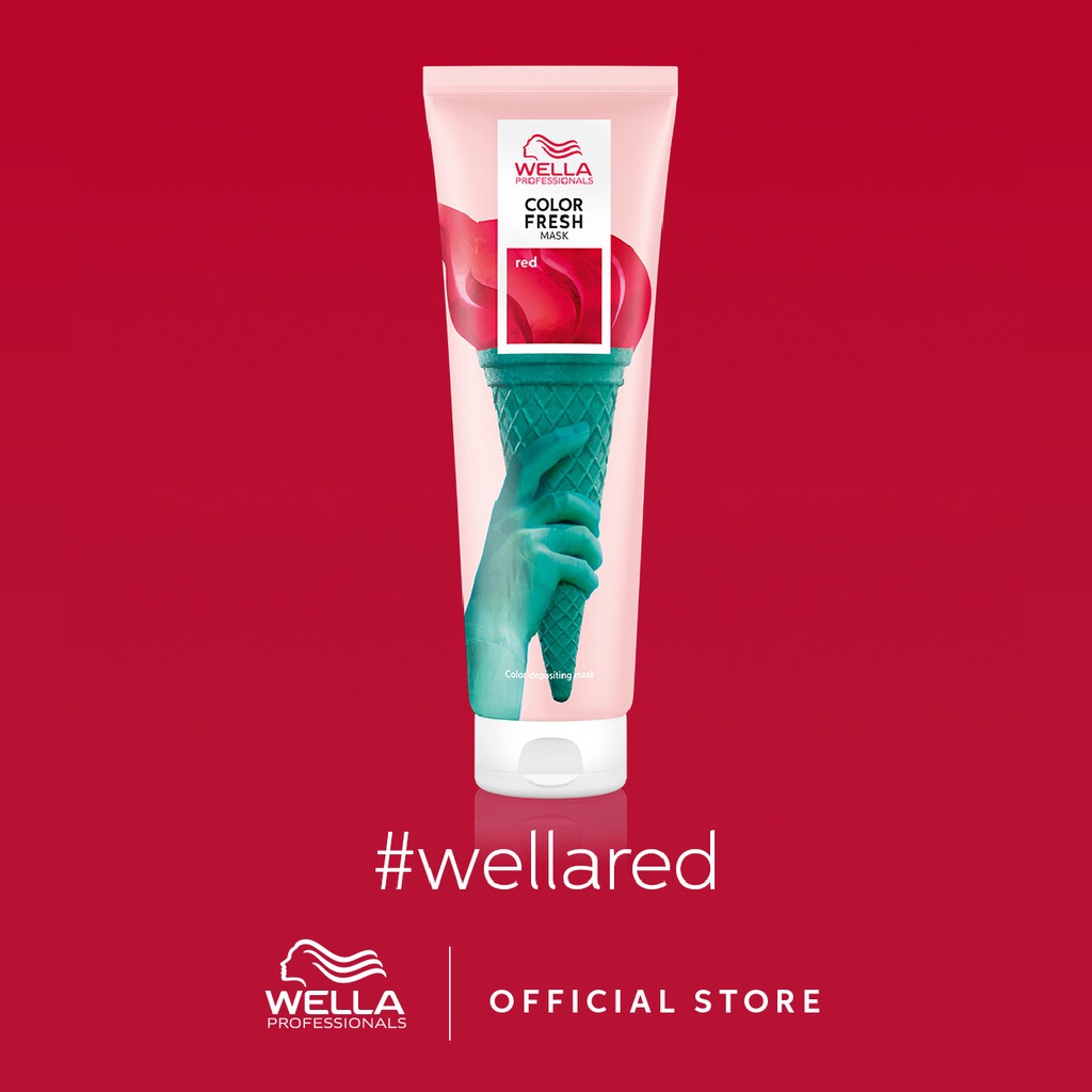 WL CF MASK RED 150ML