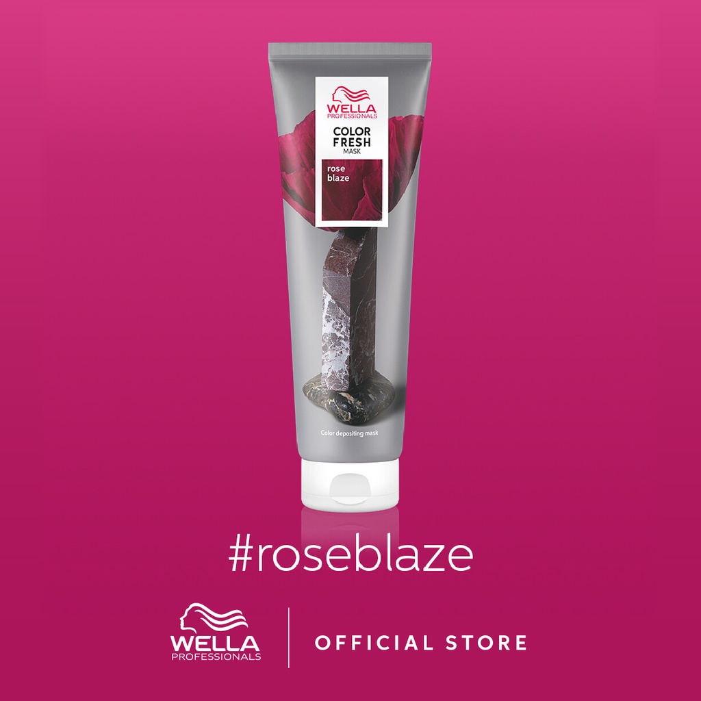 WL CF MASK ROSE 150ML