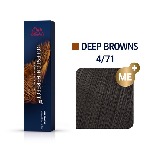 WL KP 60G DEEP BRWN 4/71