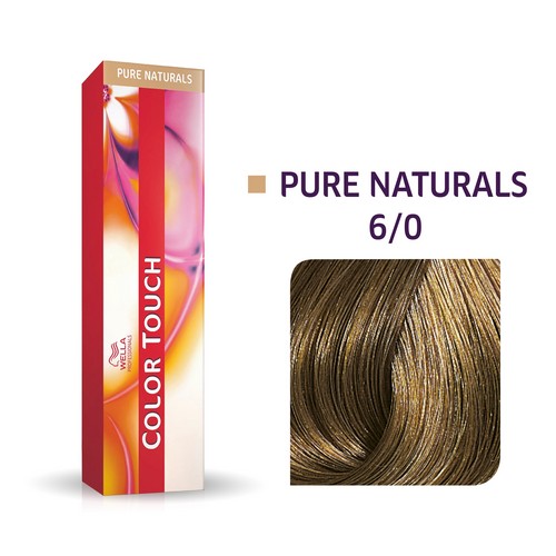 WL CT 60G PURE NTRLS 6/0