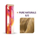 WL CT 60G PURE NTRLS 8/0