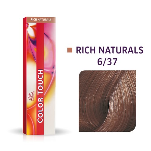 WL CT 60G RICH NTRLS 6/37