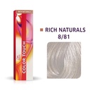 WL CT 60G RICH NTRLS 8/81
