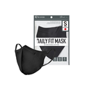 IRIS DAILY FIT S MASK-BLACK