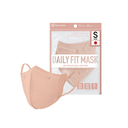 IRIS DAILY FIT S MASK-PINK BEI