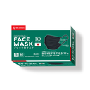 IRIS FaceMask SmalllSizeBlack(