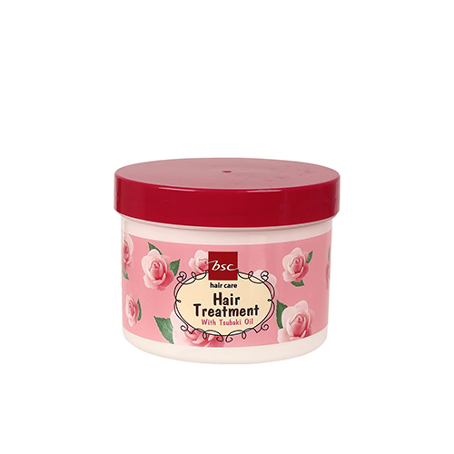 BSC GLOSSY HAIR TREATMENT WAX