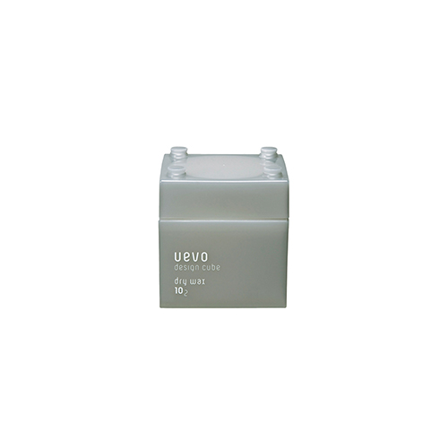 UEVO DESIGN CUBE DRY WAX C 80G