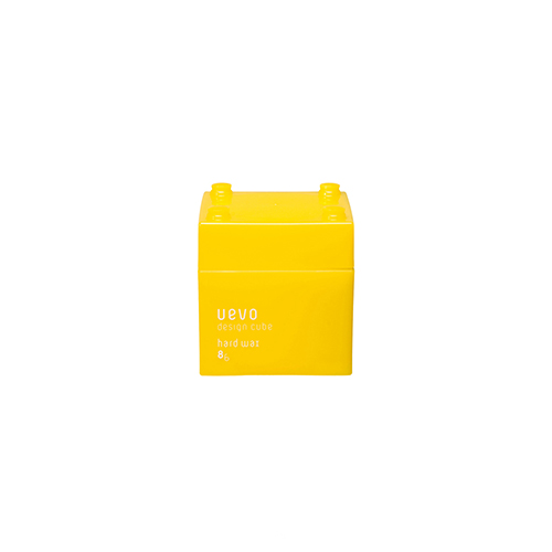 UEVO DESIGN CUBE HARD WAX A 80