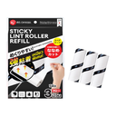 STICKLY LINT ROLLER REFILL NC-