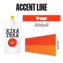 คิระเทระ ออเรนจ์ (สีส้ม) 400 กรัม