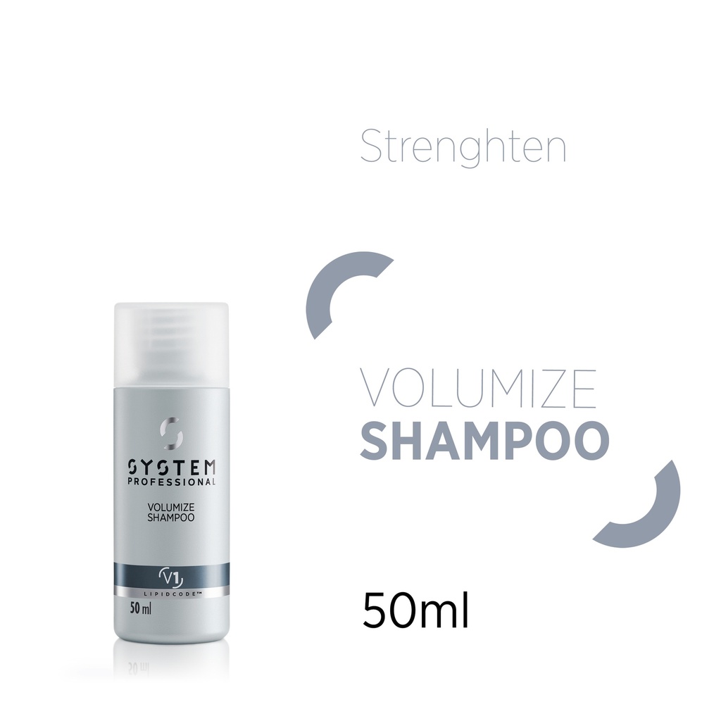 SYS PRO VOL SHAM 50ML