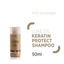 SYS PRO LUXE KERATIN SHAMPOO 50ML