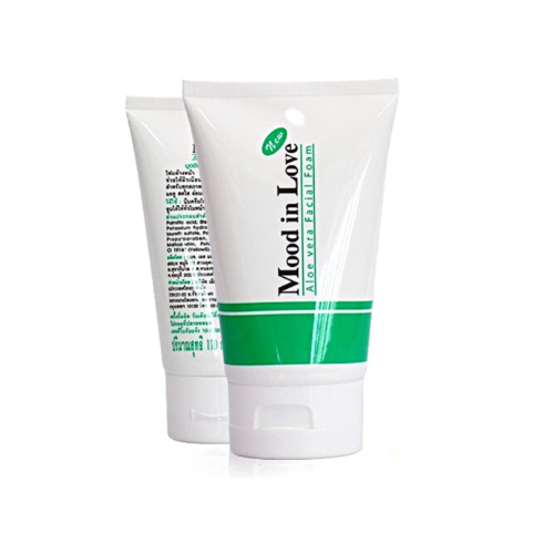 [FACCAMAA] Mood in love Aloe Vera Facial