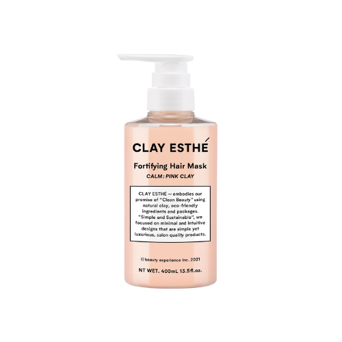 [ICE53579] Clay Esthe Hair Mask Pink Clay