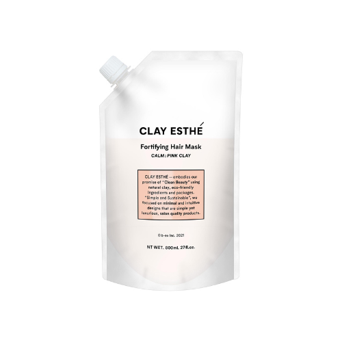 [ICE53580] Clay Esthe Hair Mask Pink Clay