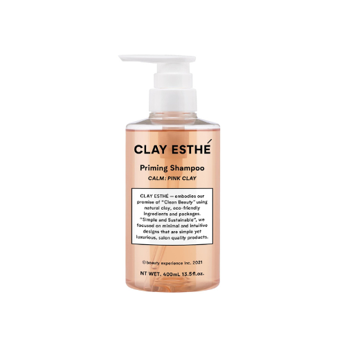 [ICE65464] Clay Esthe Shampoo Pink Clay 4