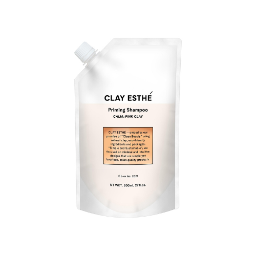 [ICE65465] Clay Esthe Shampoo Pink Clay 8