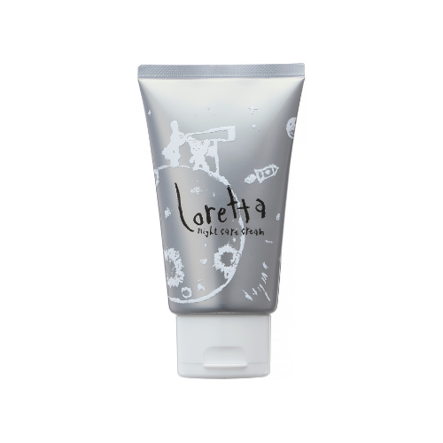[ILO57181] Loretta Night Care Cream  120g