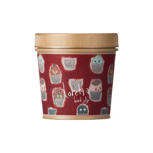 [ILO57199] Loretta Hard Jelly 300g