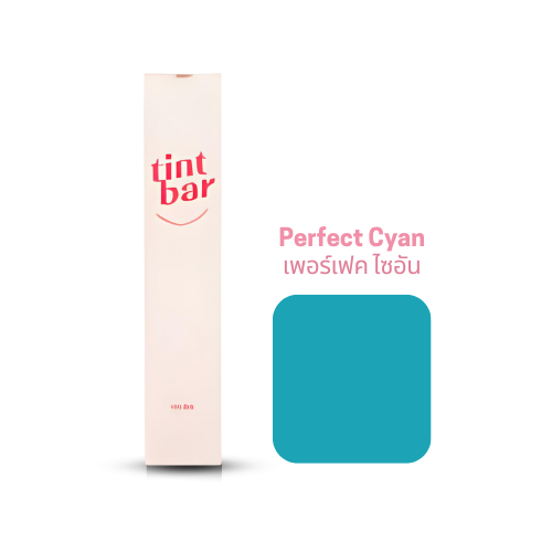 [ITB62283] tintbar Perfect Cyan 90g
