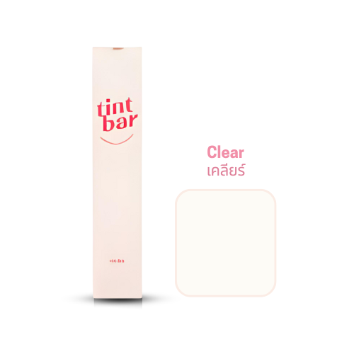 [ITB62287] tintbar Clear 90g