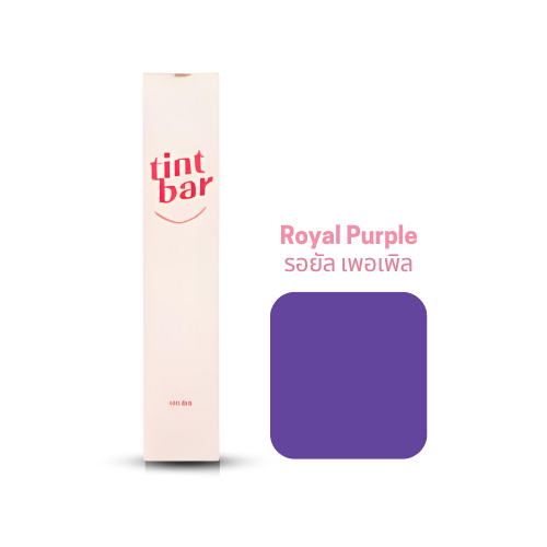 [ITB62292] tintbar Royal Purple 90g