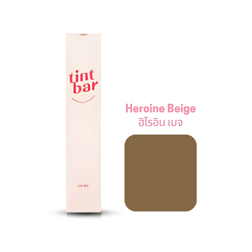 [ITB62296] tintbar Heroine Beige 90g