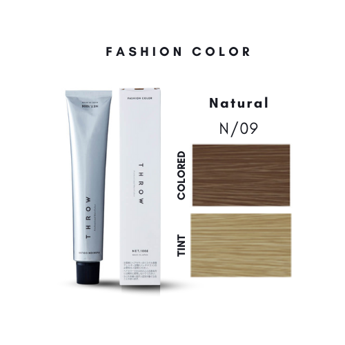[ITR62196] THROW Color N/09
