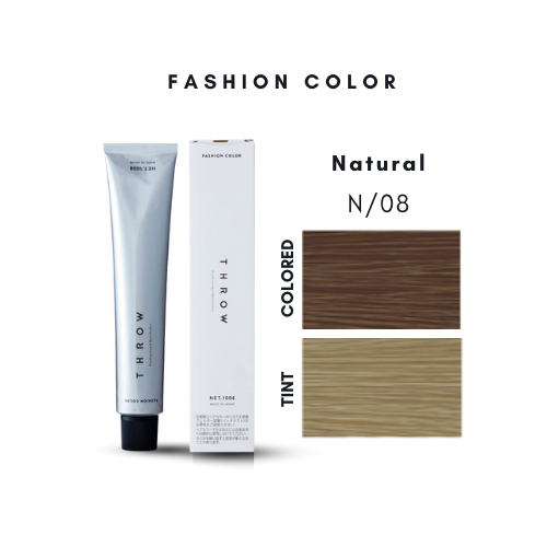 [ITR62197] THROW Color N/08