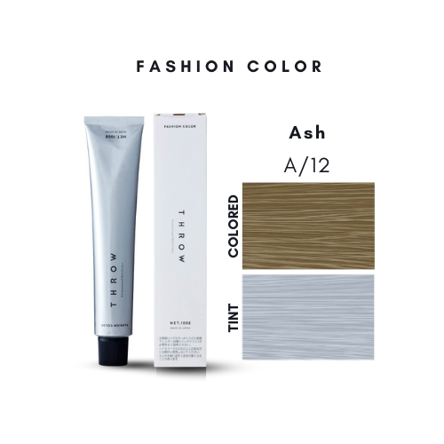 [ITR62202] THROW Color A/12