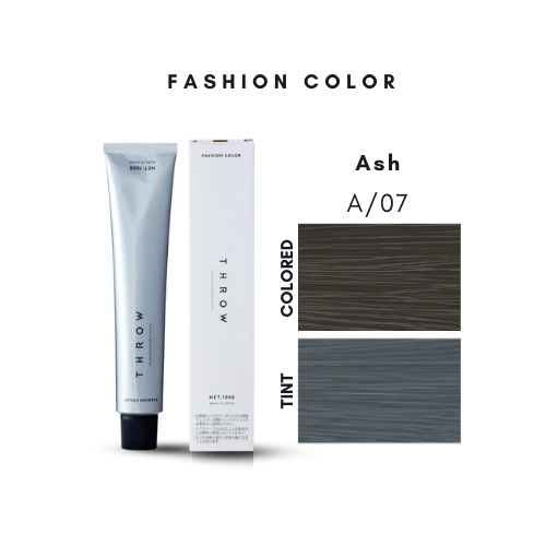 [ITR62206] THROW Color A/07