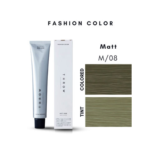 [ITR62214] THROW Color M/08