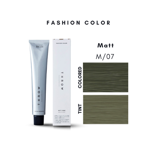 [ITR62215] THROW Color M/07