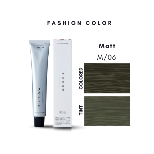 [ITR62216] THROW Color M/06