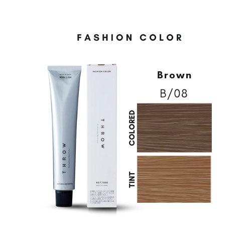 [ITR62223] THROW Color B/08