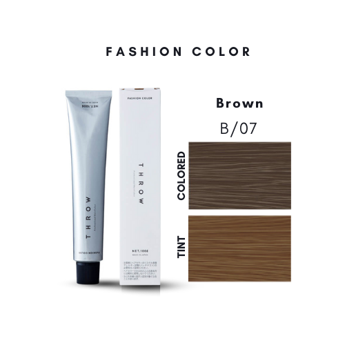 [ITR62224] THROW Color B/07