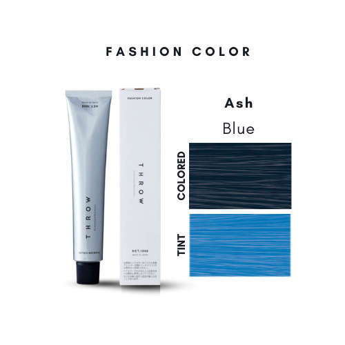 [ITR62228] THROW Color Blue