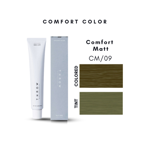 [ITR62244] THROW Color CM/09
