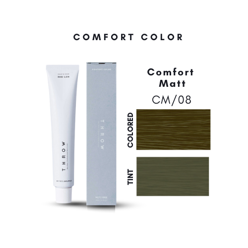 [ITR62245] THROW Color CM/08