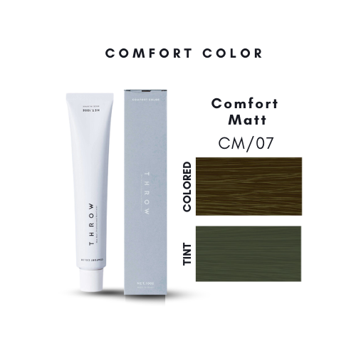 [ITR62246] THROW Color CM/07