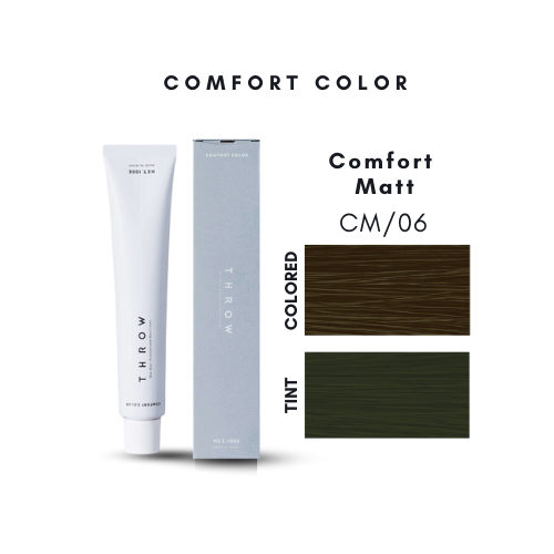 [ITR62247] THROW Color CM/06