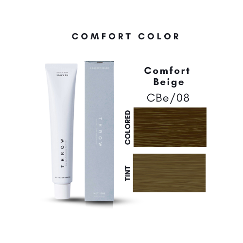 [ITR62250] THROW Color CBe/08