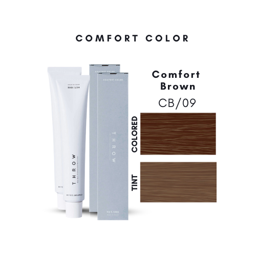 [ITR62254] THROW Color CB/09