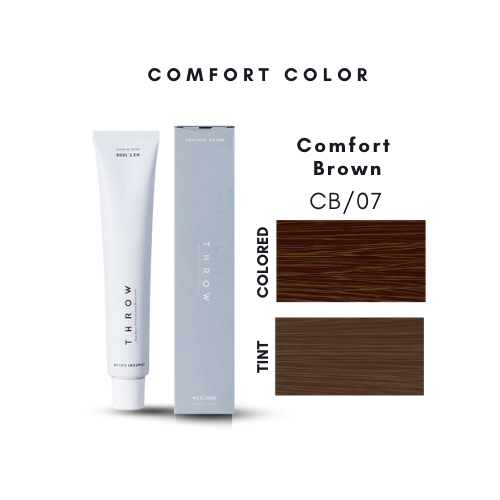 [ITR62256] THROW Color CB/07