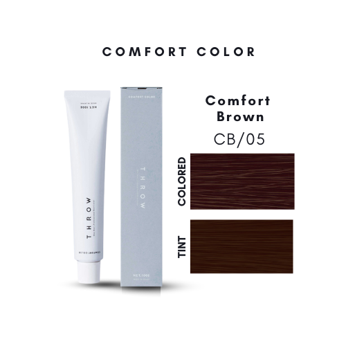 [ITR62258] THROW Color CB/05