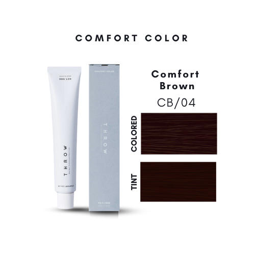 [ITR62259] THROW Color CB/04