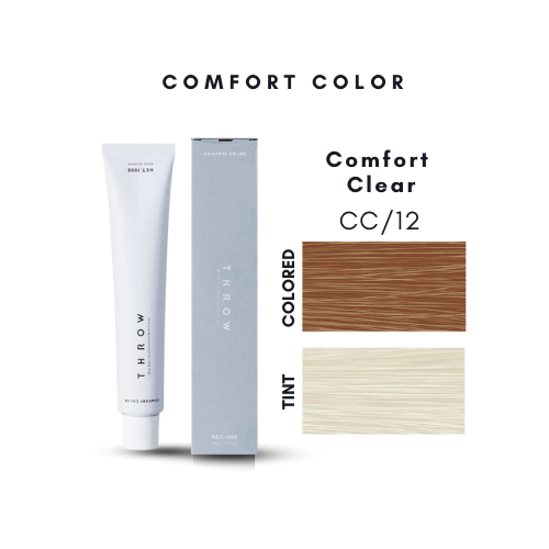 [ITR62260] THROW Color CC/12