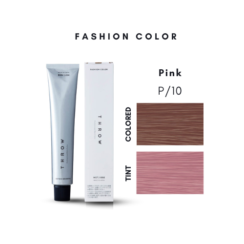 [ITR62266] THROW Color P/10